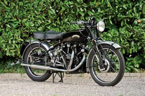 We hope it offers value!what are your thoughts on the dbs & rapide?check us out on. 1952 vincent black shadow series c Values | Hagerty ...