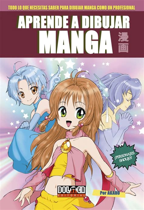 Aprende A Dibujar Manga Vol 1 Editorial Océano