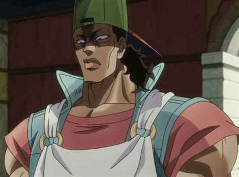 Oingo From Jojos Bizarre Adventure Stardust Crusaders