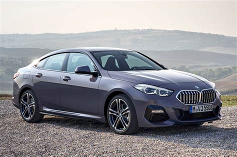 2020 Bmw 2 Series Gran Coupé Unveiled Before India Launch Autocar India