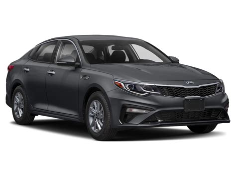 Certified Sparkling Silver 2020 Kia Optima Is For Sale In Columbus
