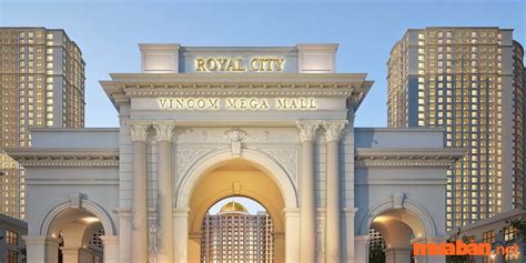 Royal City Có Gì Chơi Khám Phá địa điểm Giải Trí Giá Chỉ Từ 120 Ngàn