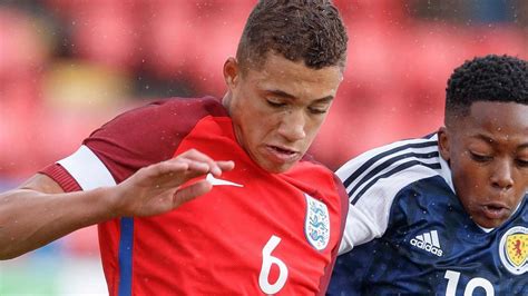 Manchester United And City Plotting Swoop For Middlesbroughs Teenage