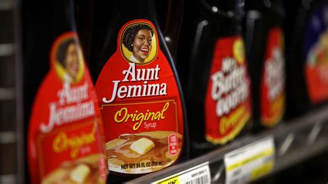 Aunt Jemima Brand Renamed Pearl Milling Company Retiring Racist Stereotype Npr