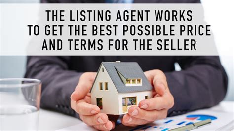The Difference Between A Listing And Selling Agent Fargo Moorhead Real Estate Update
