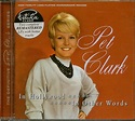 Petula Clark CD: In Hollywood - In Other Words (CD) - Bear Family Records