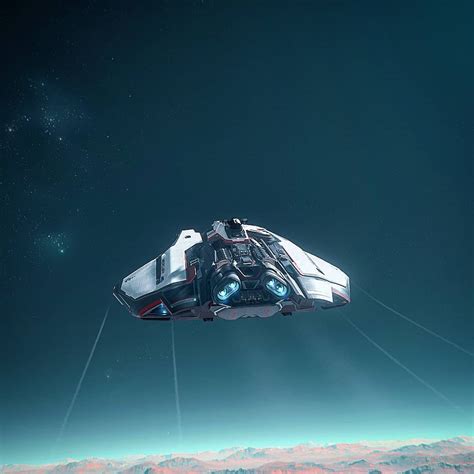 Ship Showdown Glorious Mercury Star Runner Roberts Space Industries