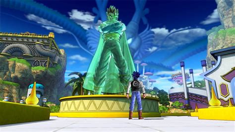 Image Dbxv2 Future Warrior Future Warrior Monumentpng Dragon Ball