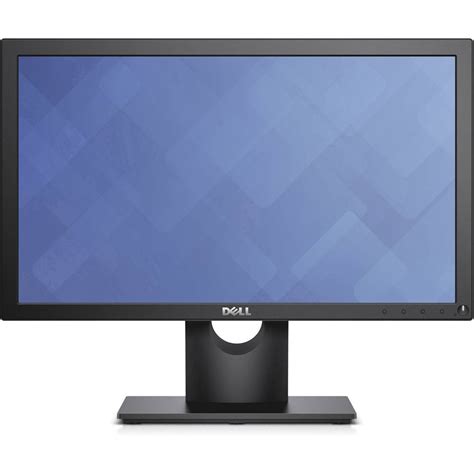 Dell E1916h Lcd Monitor 483 Cm 19 Zoll 1366 X 768 Pixel Wxga 5 Ms