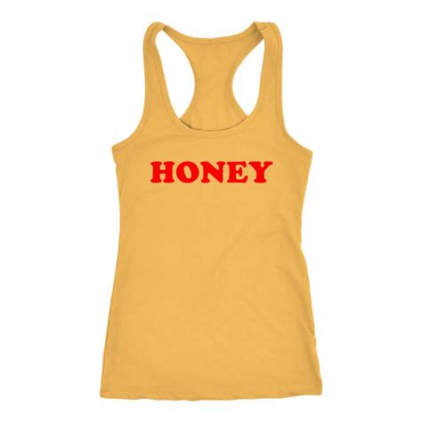 Honey T Shirt Women Wife T Taxas Trend Shop