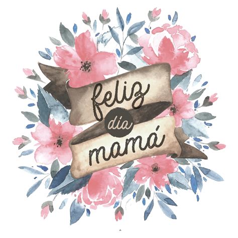 Dias Festivos Carteles De Feliz Día Mamá