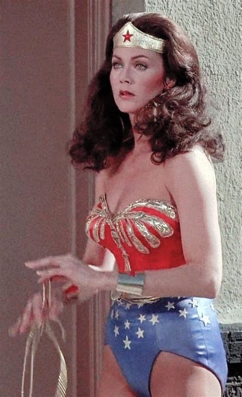 Lmh Ww Lynda Carter Wonder Woman Costume Women Amazing Women