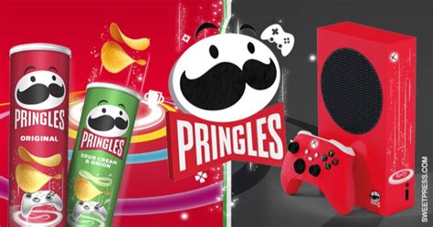 Pringles Invita A Jugar Con Xbox