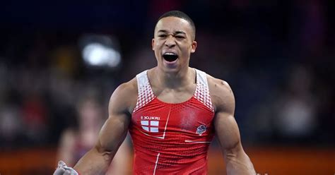 England Cruise To Artistic Gymnastics Team Gold At Commonwealth Games In Birmingham Mirror Online