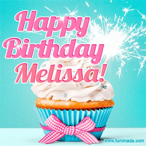 Happy Birthday Melissa S Download On
