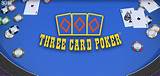 The wizard explains the rules and strategy to three card poker on his demo game at the wizard of odds. 3 Card Poker Online - Play Three Card in Michigan for Free