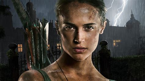 Tomb Raider Sequel Reboot Gets Release Date And Director