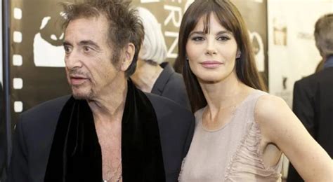 Al Pacino Tuvo Un Romance De Más De Diez Años Con Una Argentina Tn