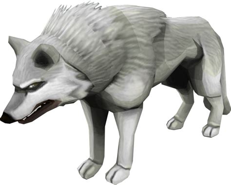 Wolf The Runescape Wiki