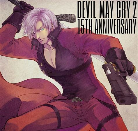 Pin En Devil May Cry