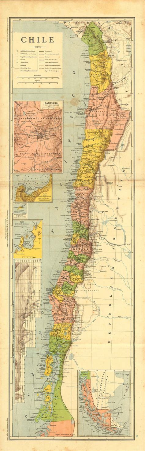 Mapas Historicos De Chile Wikicharlie Mapas Antiguos Mapas Mapas Images