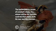 40 Napoleon Bonaparte Quotes On War, Religion, Politics And Government ...