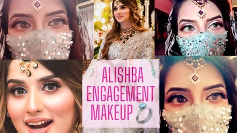 Alishba Anjum Inspired Makeup Inspired Makeup Look Nrbeauty