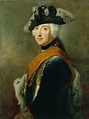 King Frederick II in 1745 | Frederick the Great