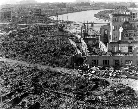 Hiroshima And Nagasaki 75th Anniversary Of Atomic Bombings