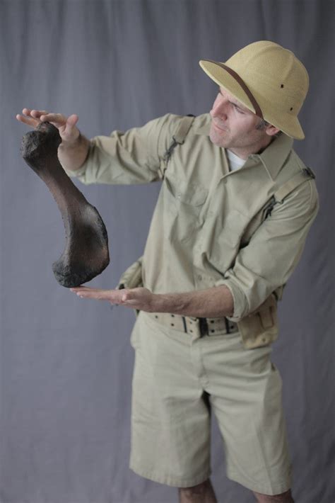 Stunt Dinosaur Humerus Rental Prop Dapper Cadaver Props