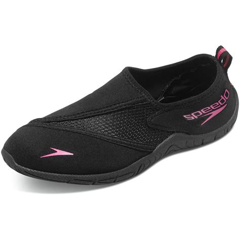 Speedo Womens Surfwalker Pro 30 Water Shoes Blackpink Adult Water