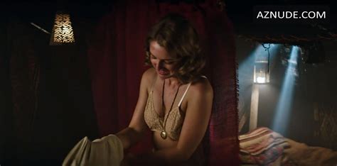 Stargate Origins Nude Scenes Aznude