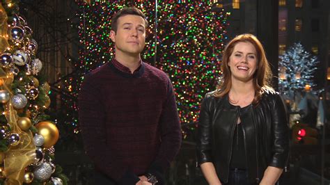 Watch Saturday Night Live Current Preview Snl Host Amy Adams Is A One