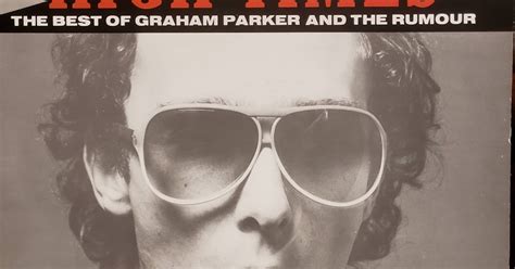 Zydeco Fish Graham Parker And The Rumour High Times The Best Of