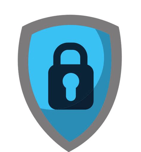 盾安图标 Shield Security Icon素材 Canva可画