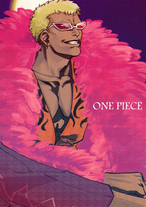 Donquixote Doflamingo One Piece Image By A Tsute 2600193
