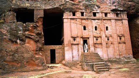 Is Tourism Undercutting Ethiopias Rock Hewn Churches Lalibela