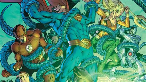 Green lantern & martian manhunter to appear in snyder cut of justice league. Justice League vs Justice League Battle Teased In Justice ...