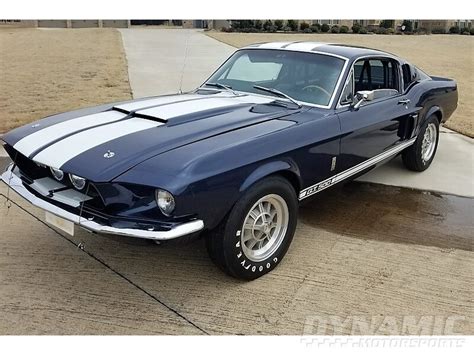 1967 Shelby Gt500 For Sale