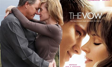 The Vow Real Life Story Of The Couple Behind Hollywood Movie Daily