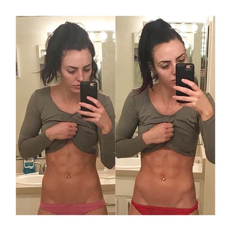 Naked Peyton Royce Added By Ka