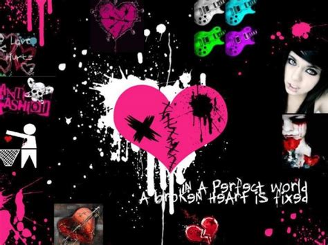 Free Download Cute Emo Backgrounds For Desktop Pictures 2 874x654 For