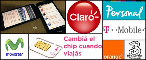 Opciones Para Usar El Celular De Viaje En El Exterior Resumen Sir