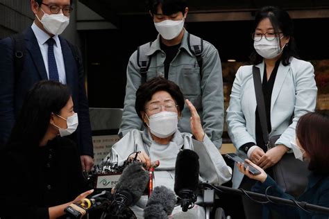 Seoul Court Rejects Sexual Slavery Claim Against Tokyo