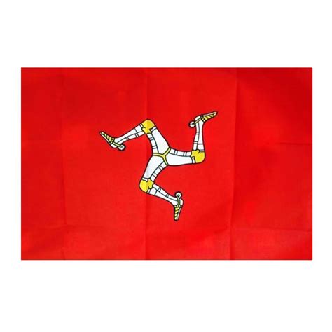 Flag Medium Manx Flag 2x3 Mg 114 Tea Towels Flags Aprons