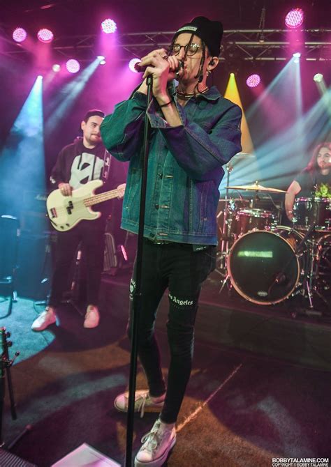 CHASE ATLANTIC - Bobby TalamineBobby Cairns, Terrifying Pictures