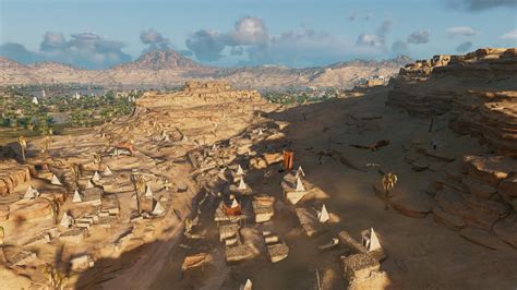 A Screenshot Tour Back Through The Stunning Assassin S Creed Origins