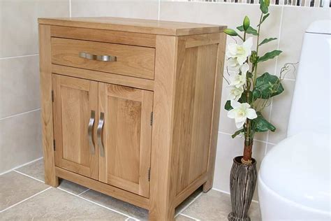 Our aosom uk online shop stocks brands homcom and vinsetto, where our extensive range includes a variety of designs. Oak Bathroom Storage Unit 502 - Bathroom Vanity Units