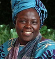 இரை தேடும் சிறிய பறவை: Nobel Peace laureate Wangari Maathai dies