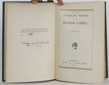The Complete Works of Eugene O'Neill | Eugene O'Neill | signed limited